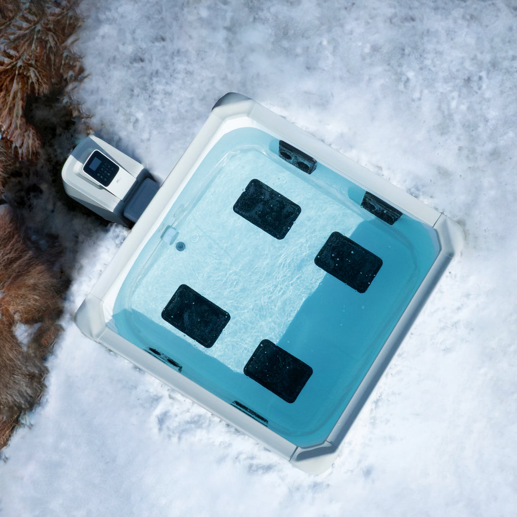Oslo Aero Plus Hot Tub