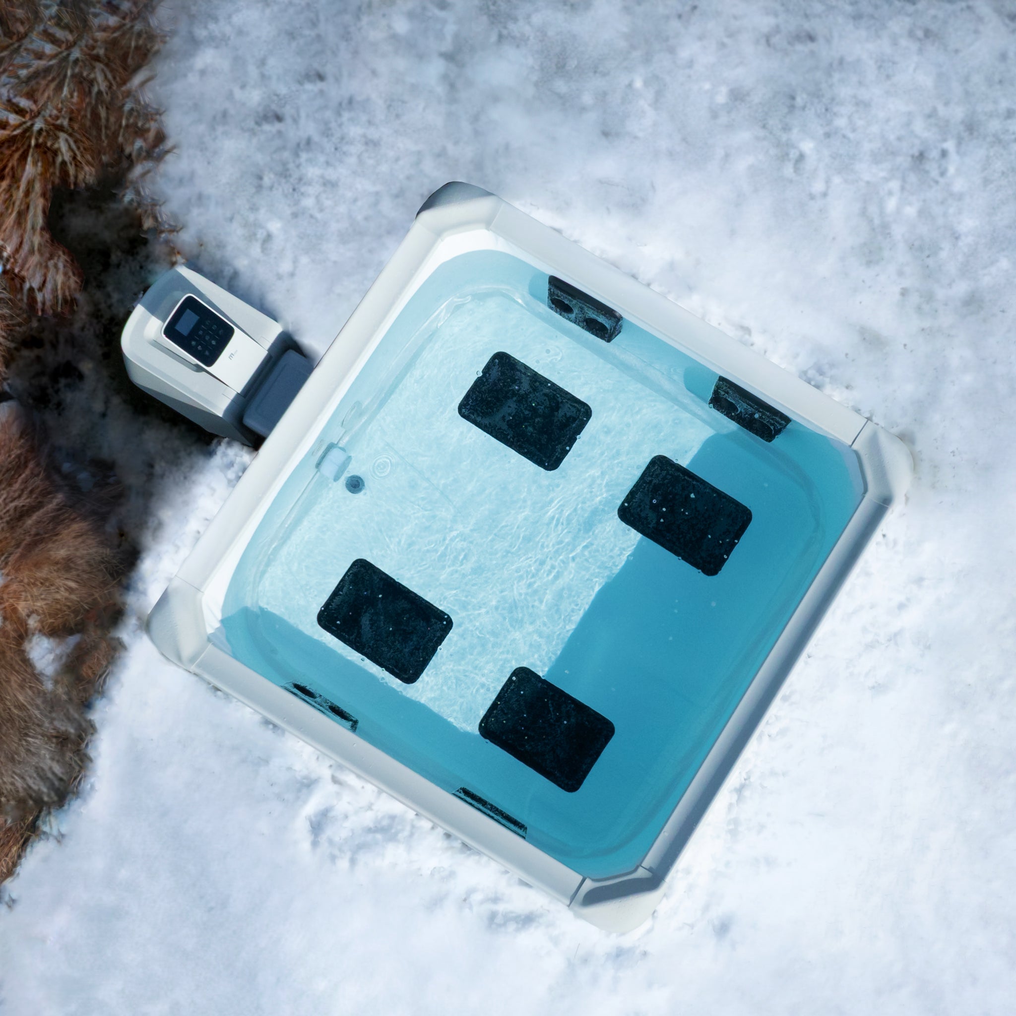 Oslo Aero Plus Hot Tub