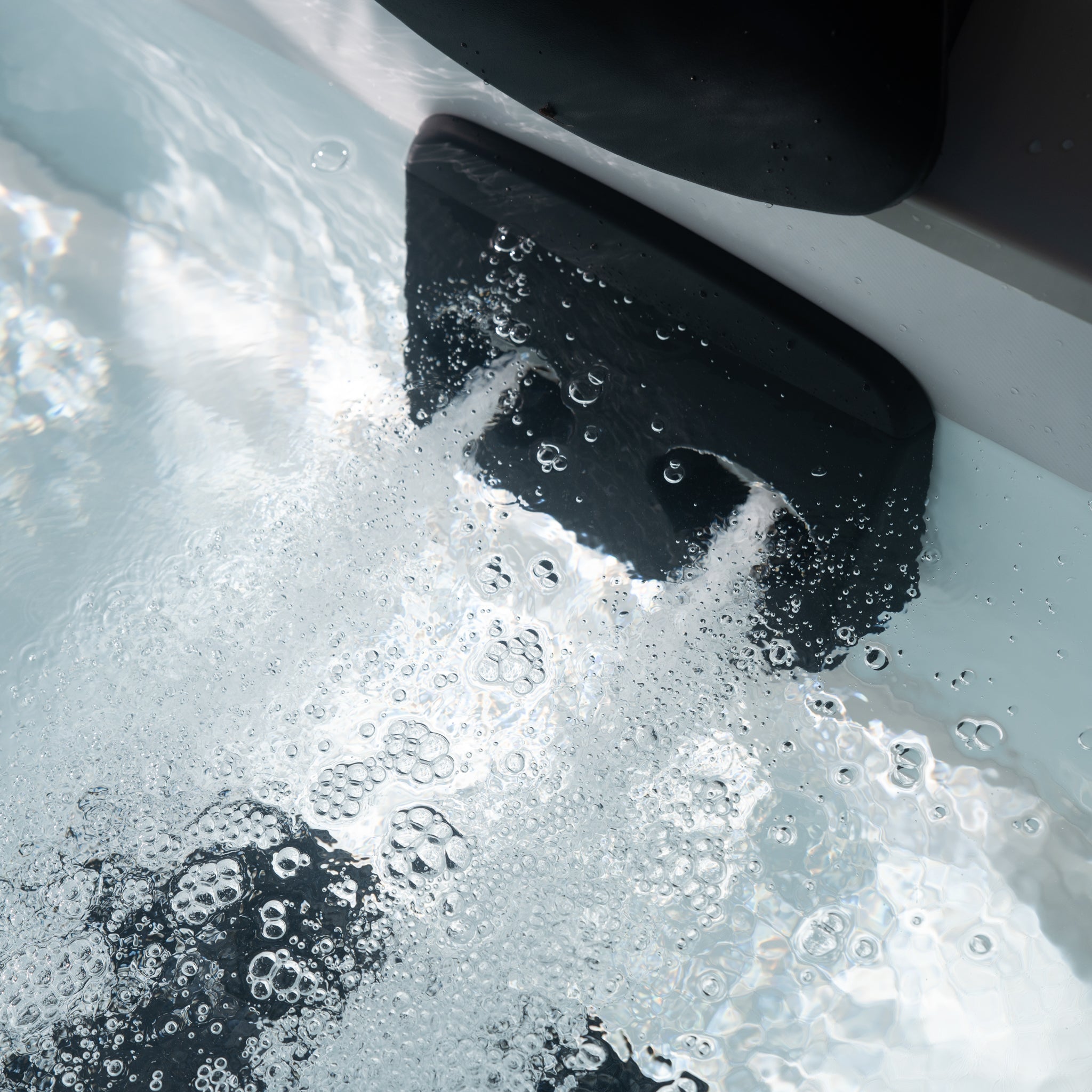 Oslo Aero Plus Hot Tub