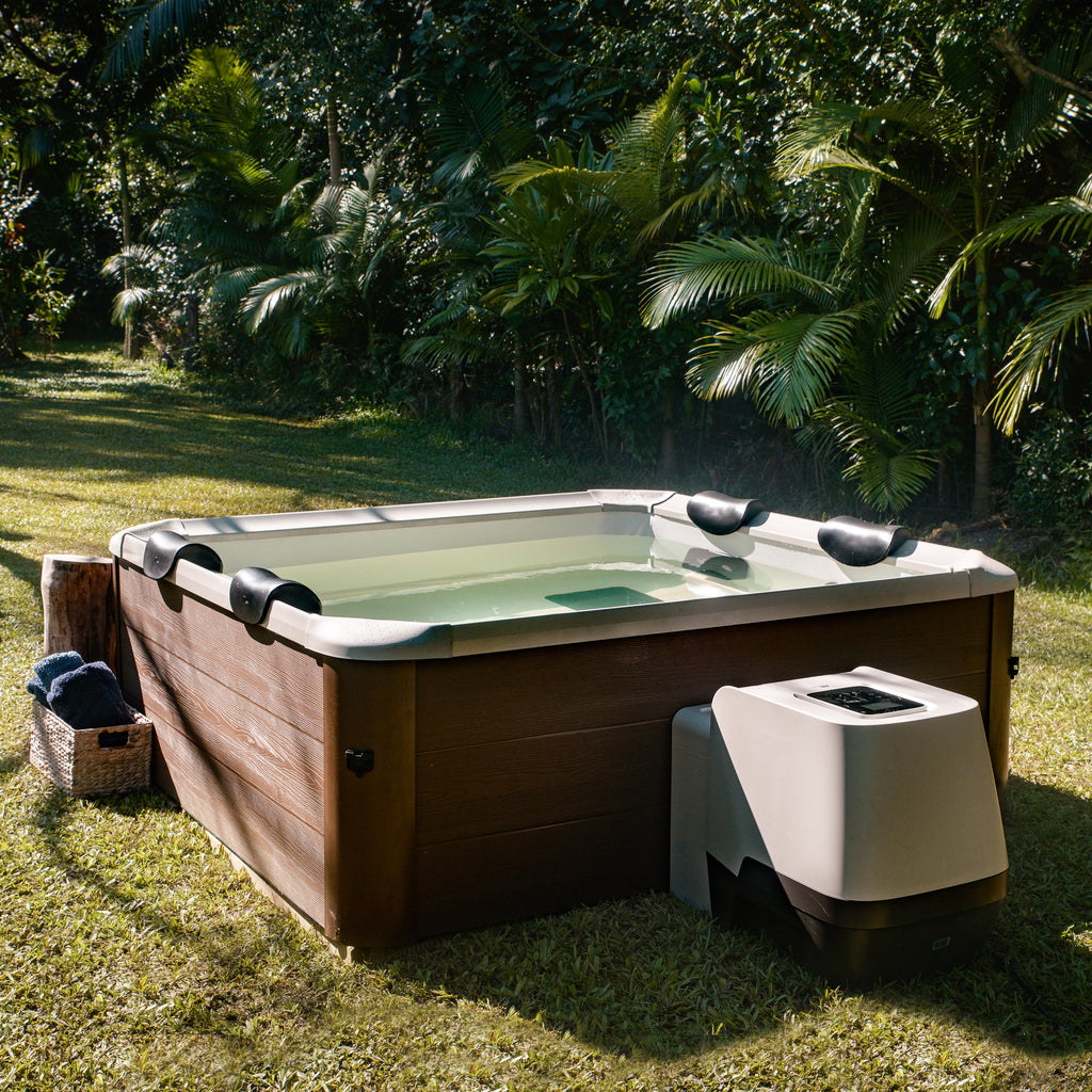 Oslo Amber Aero Plus Hot Tub