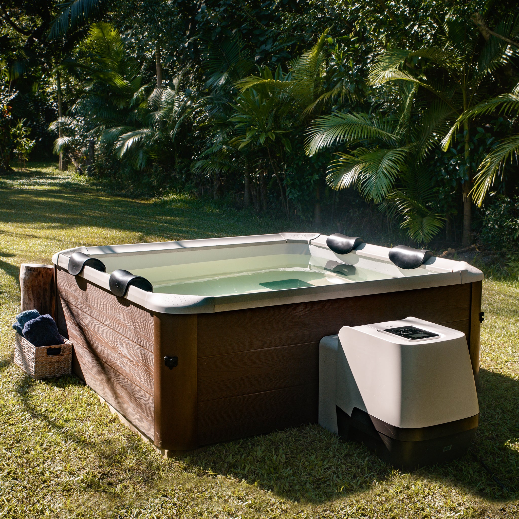 Oslo Amber Aero Plus Hot Tub