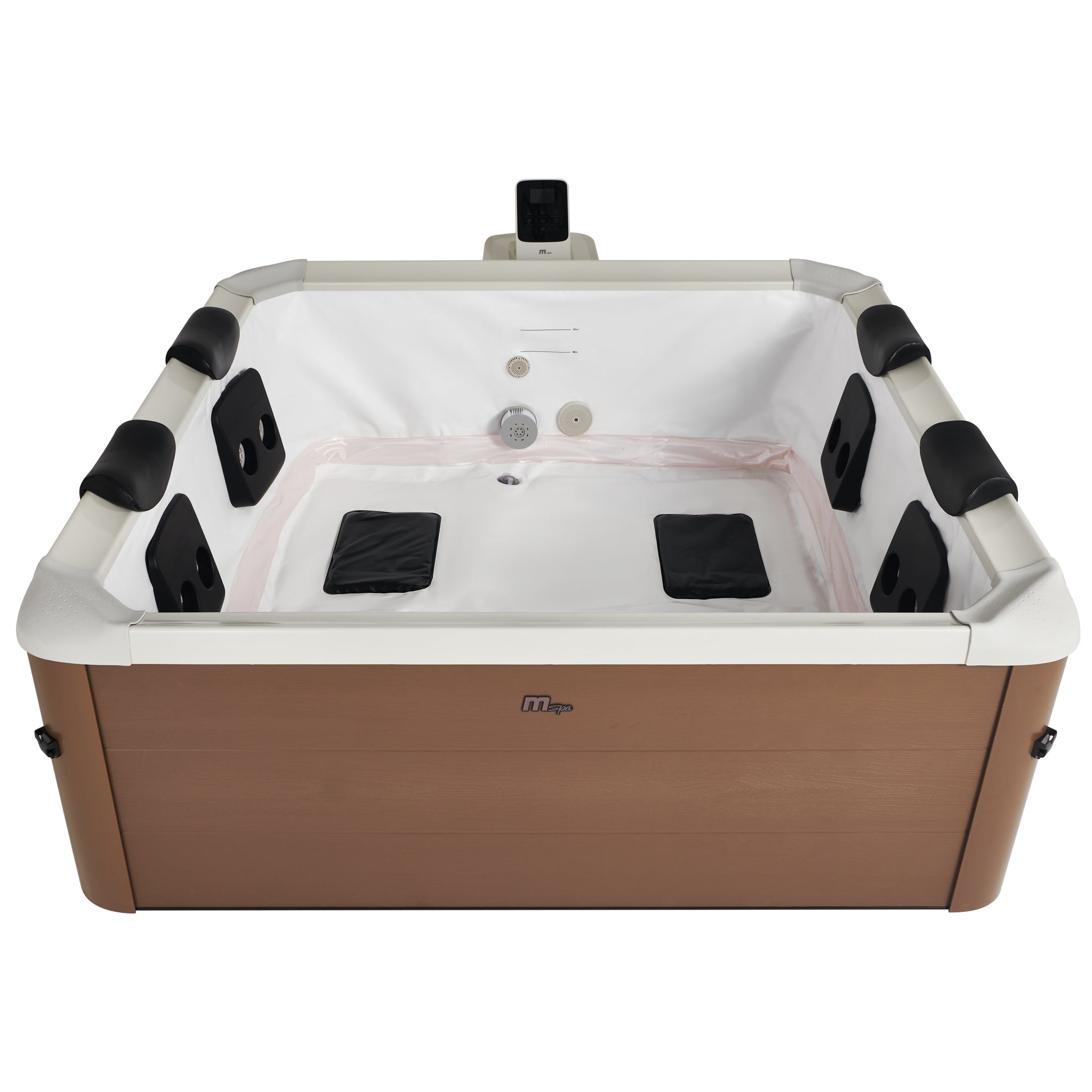 Oslo Amber Aero Plus Hot Tub