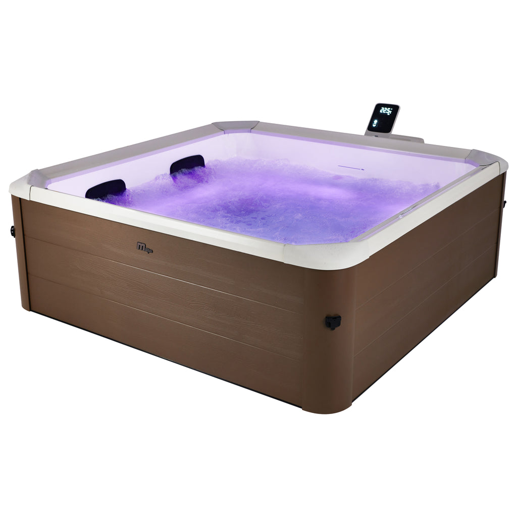 Oslo Amber Aero Plus Hot Tub