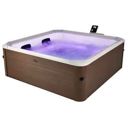 Oslo Amber Aero Plus Hot Tub
