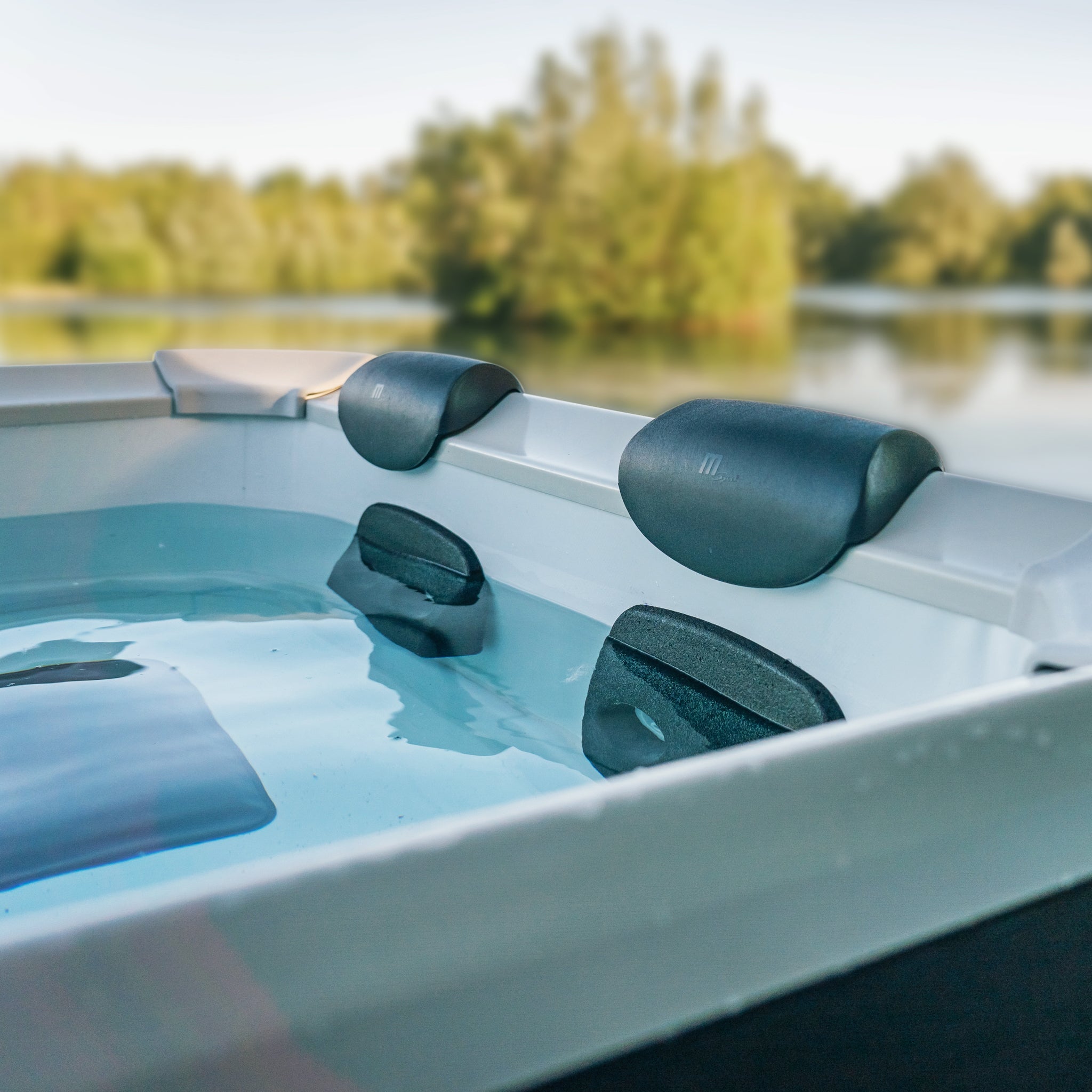 Oslo Sterling Hot Tub