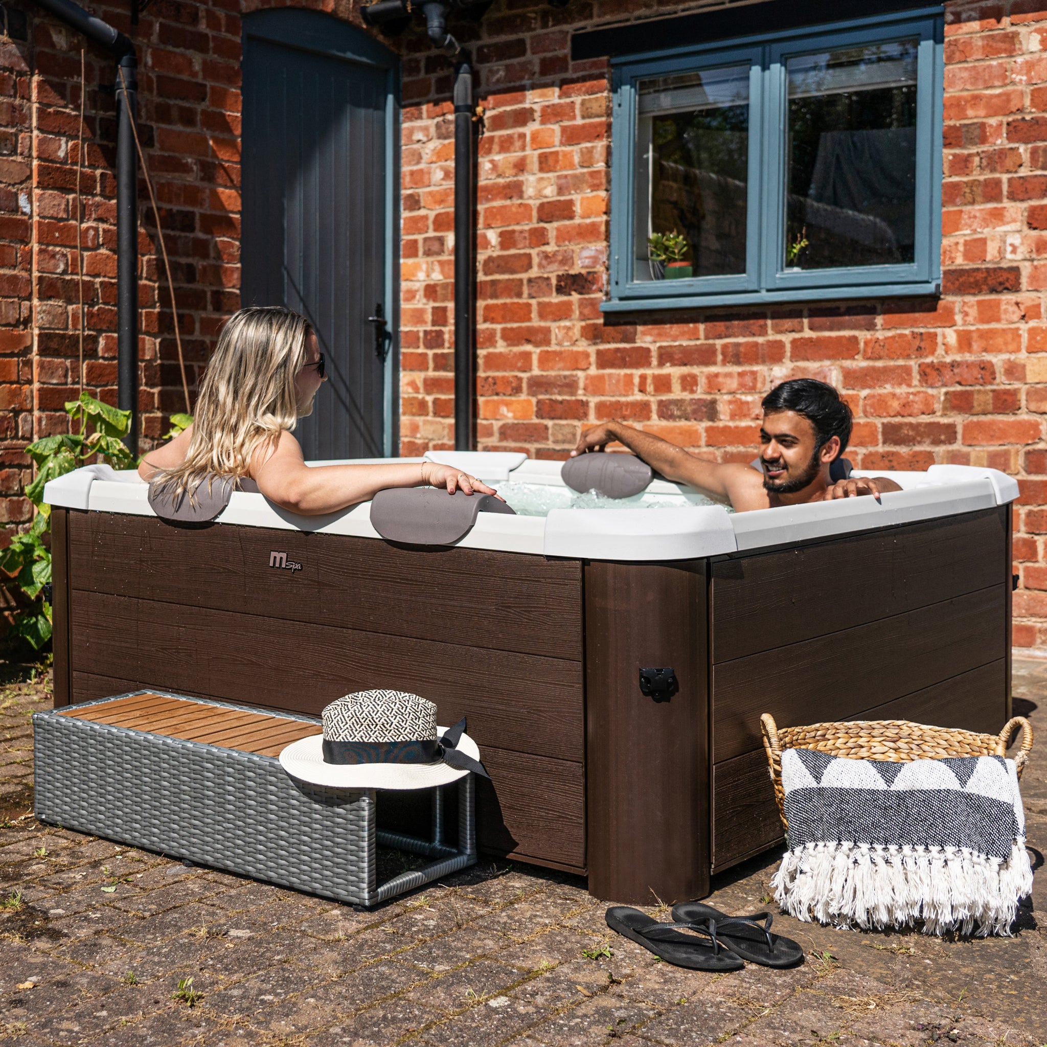 Tribeca Hot Tub